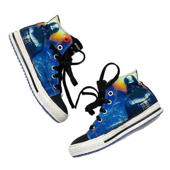 skechers x Star Wars Starfleet High Top Sneakers - Picture 3 of 7